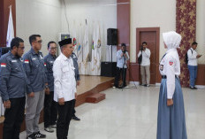 Pemprov Sulteng Gelar Seleksi Paskibraka 2026 Tingkat Provinsi