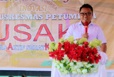 Pemkab Morowali Utara Gandeng Perusahaan Tambang Perkuat Mitigasi Bencana