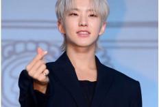 Hoshi SEVENTEEN Menderita Robekan ACL Total Saat Jalani Wajib Militer