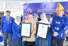 Hardiknas 2026: Wagub Sulteng Dorong Deep Learning Jadi Kunci Lahirkan Generasi Unggul