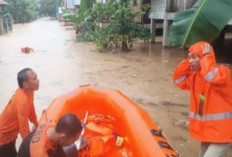 4 Desa di Donggala Dilanda Banjir dan Longsor