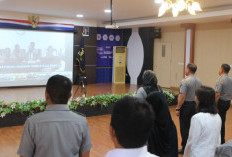 Sekjen Kemenkum Apresiasi Peran Humas Jaga Kualitas Komunikasi Publik