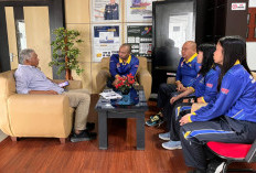 Kanwil Kemenkum Sulteng Perkuat Sinergi dengan Disperindag Sigi Lindungi Produk Unggulan Daerah