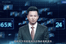 TV Berita Mulai Sadar? Pakar Bongkar Alasan Mengapa Presenter AI Ternyata Gagal Total Gantikan Jurnalis Manusi