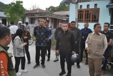 Wako Palu Tegas Jaga Kebersihan Kota, Pelanggar siap Disanksi