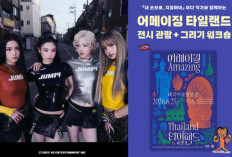 Karena acara Blackpink Lokakarya Kookmin Park 'terpaksa ditunda'