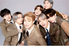 Ganteng Tambah Ganteng, Kolaborasi Brand Member BTS Tahun 2026 Bikin Fans Mlongo