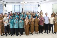 Evaluasi TP3S 2025, Pemprov Sulteng Perkuat Strategi Percepatan Penurunan Stunting