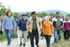 Anwar Hafid Turun ke Lore Bersaudara, Tegaskan Perlindungan Hak Petani dalam Konflik Lahan Bank Tanah