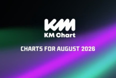 BTS dan Lee Chan-won Menduduki Puncak Chart KM Bulan Agustus