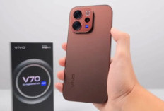 Misteri Dua Warna Vivo V70 Lite: Alasan di Balik peluncuran 'Gerilya' yang Gegerkan Pasar HP Kelas Menengah