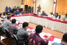 Ranperda Drainase Morowali Dimatangkan, Kemenkum Sulteng Dorong Sistem Terintegrasi Anti Banjir