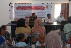Dinas P2KB Sulteng Edukasi Pasutri Cegah Stunting Sejak Pra-Kehamilan