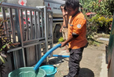BAZNAS Distribusikan 10 Ribu Liter Air Bersih bagi Korban Gempa di Sulteng