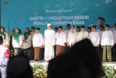 Menag Sebut Pembentukan Ditjen Pesantren sebagai Bentuk Dukungan Prabowo kepada Santri