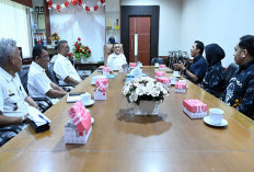 Perkuat Tata Kelola dan SOP Pelayanan Pimpinan, Pemprov Sulteng-Sulsel Jalin Kolaborasi