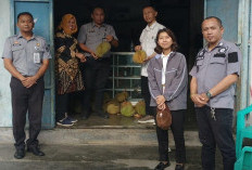 Kanwil Kemenkum Sulteng Dampingi Penyusunan Dokumen Indikasi Geografis Durian Parigi Moutong