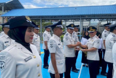 Lapas Kelas IIB Luwuk Tegaskan Komitmen Zero Halinar, Perkuat Integritas, dan Reformasi Pemasyarakatan