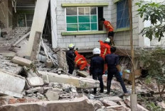 Puting Beliung Terjang Desa Labasiano, 22 Warga Terdampak dan Rumah Rusak