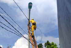 Program Buol Terang Berjalan, 650 Titik Lampu Jalan Sudah Terpasang