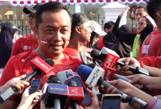 Merdeka Run 2026 Banjir Pelari, 10 Ribu Peserta Ikut Ambil Bagian