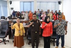Dinas P2KB Sulteng Sosialisasikan Zona Integritas Menuju WBK