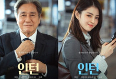 Film 'Intern' Dibintangi Choi Min-sik dan Han So-hee Duduki Peringkat 1 Penjualan Tiket pra-rilis Film Korea