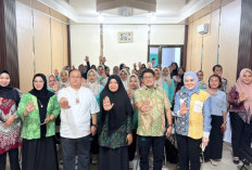 Pangkas Stunting Sejak Bumil, Sulteng Gembleng Kader Racik Menu Gizi