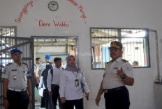 Kanwil Ditjenpas Sulteng dan Ombudsman Evaluasi Pelayanan Publik di Lapas Palu