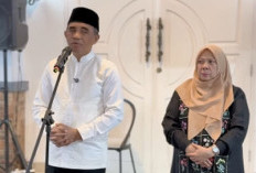 Gubernur Anwar Hafid Fokus Jaga Stabilitas Harga Jelang Idul Fitri