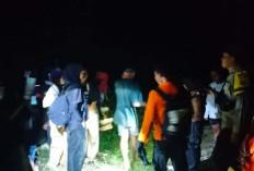 6 Pendaki Tersesat di Gunung Lamari Ampana Dievakuasi Selamat oleh Tim SAR