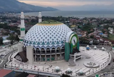Pemprov Sulteng Pastikan Struktur Masjid Raya Baitul Khairaat Tetap Aman Pascagempa 6,7 Magnitudo