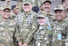 Ketua DPRD se-Sulteng Perkuat Sinergi Pembangunan Daerah dalam Retret di Akmil