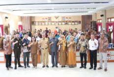 Rakor Bangga Kencana Sulteng 2026 Perkuat Sinergi dan Digitalisasi untuk Tekan Stunting