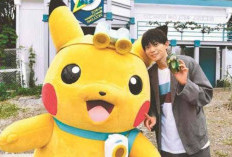 Pokemon Trainer Berkumpul di Odaiba, Siap Jelajah Pokemon Wonder