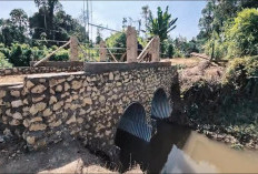 TNI Bangun Ulang Jembatan di Nias Utara, Akses Warga Kembali Lancar dan Lebih Kuat