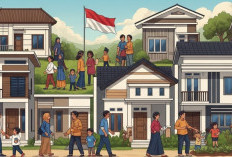 Bedah Rumah Merah Putih Bantu Warga Pesisir Miliki Hunian Lebih Layak