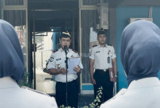 8 PNS Baru Ditjenpas Sulteng Dilantik, Kakanwil Tekankan Integritas dan Layanan Bebas Pungli