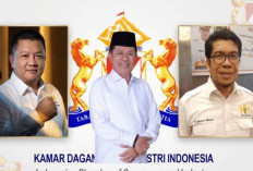 Tiga Nama Resmi Masuk Bursa Calon Ketum Kadin Sulteng 2026-2031