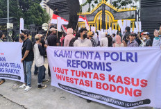 Gempur Desak Aparat Tuntaskan Dugaan Investasi Ilegal PT UCS