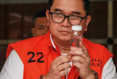 Sempat Ditunda, Sidang Perdana Eks Dirut PGN Hendi Digelar Kembali hari ini