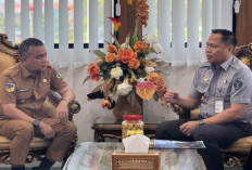 Jelang Peresmian Posbankum, Kanwil Kemenkum Sulteng Perkuat Koordinasi dengan Pemkot Palu