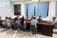 Kanwil Kemenkum Sulteng Genjot Digitalisasi Regulasi Lewat E-Harmonisasi