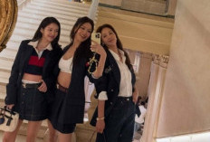 Sooyoung Girls' Generation Pamer Penampilan Crop Top Luar biasa di New York
