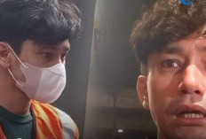 MANIAK! Aktor Revaldo Fifaldi di- 'Bui' karena Narkoba Keempat Kalinya