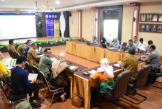 Harmonisasi Ranperbup BLUD Puskesmas Banggai, Kemenkum Sulteng Perkuat Landasan Hukum Kerja Sama Layanan Keseh