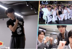 NCT WISH merilis Single Jepang, Kegugupan dan Kegembiraan Mix!