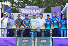 Kejurnas Drag Bike–Race di Palu Dorong Ekonomi dan Edukasi Generasi Muda