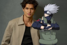 Gosip Hangat: Lionsgate Dekati Charles Melton untuk Perankan Ninja Peniru,Kakashi Hatake, Dalam Film Naruto