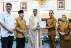 Sulteng Dianjiri Dana Sultan! UEA Siap Guyur Investasi Raksasa di 4 Sektor Ini, Apa saja?
